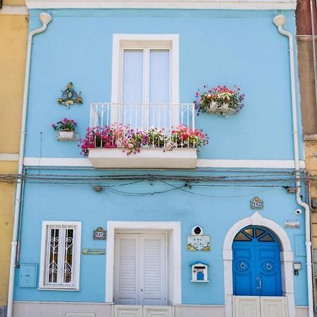 La Casa Di Nonna Piera Hotel Giardini Naxos Luaran gambar